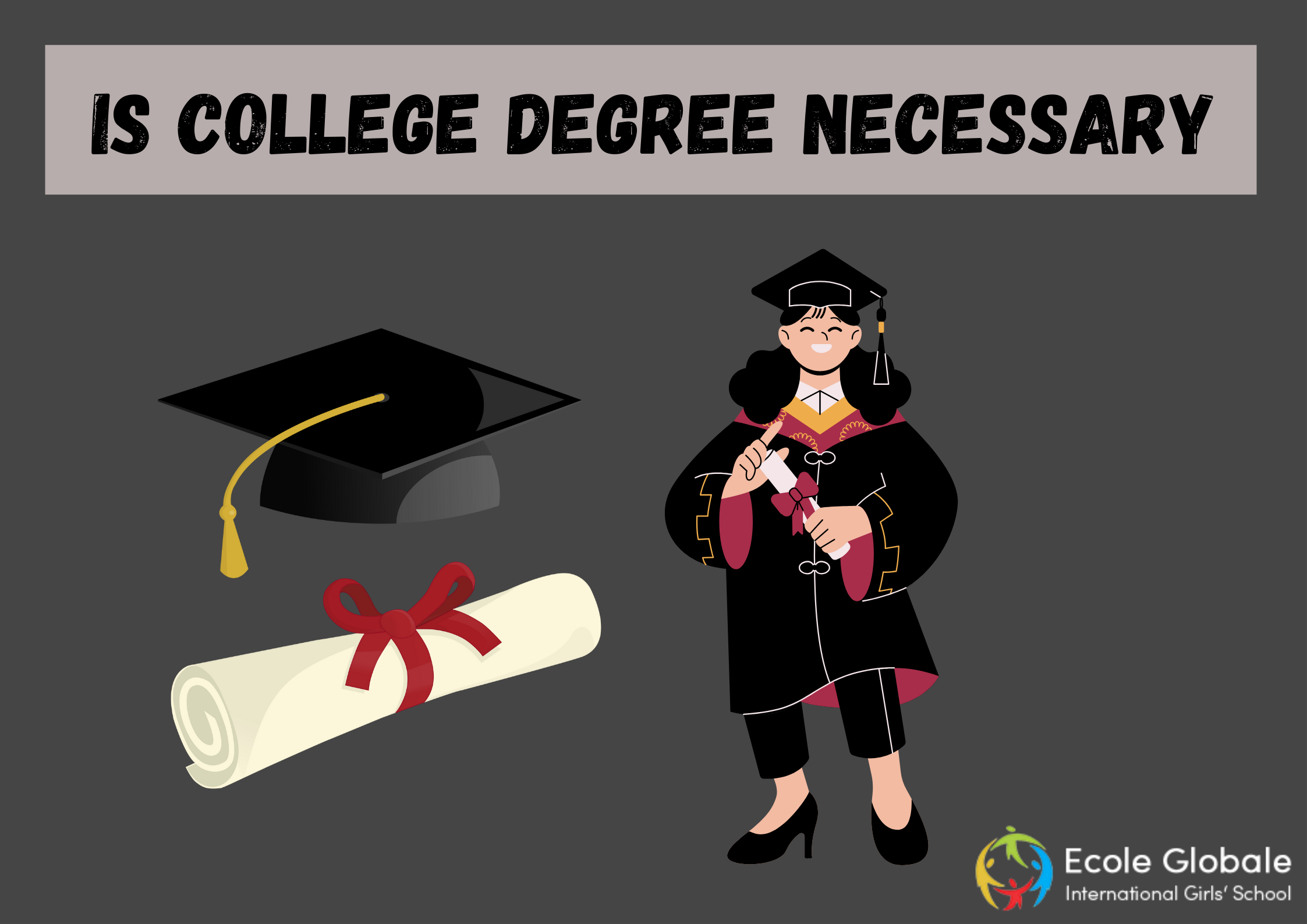 Do You Need A College Degree To Get A Good Job 