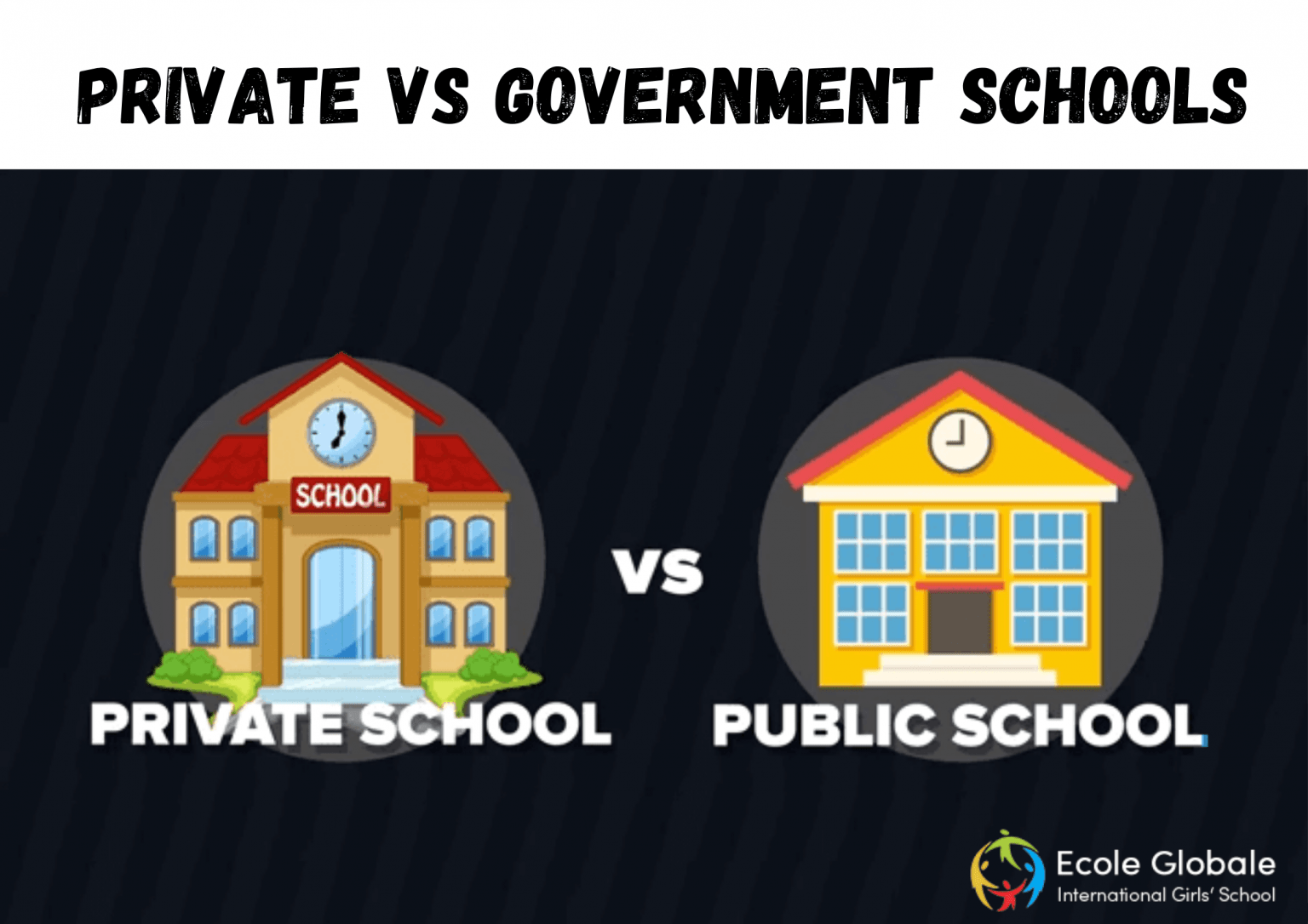 Private vs Government schools in India