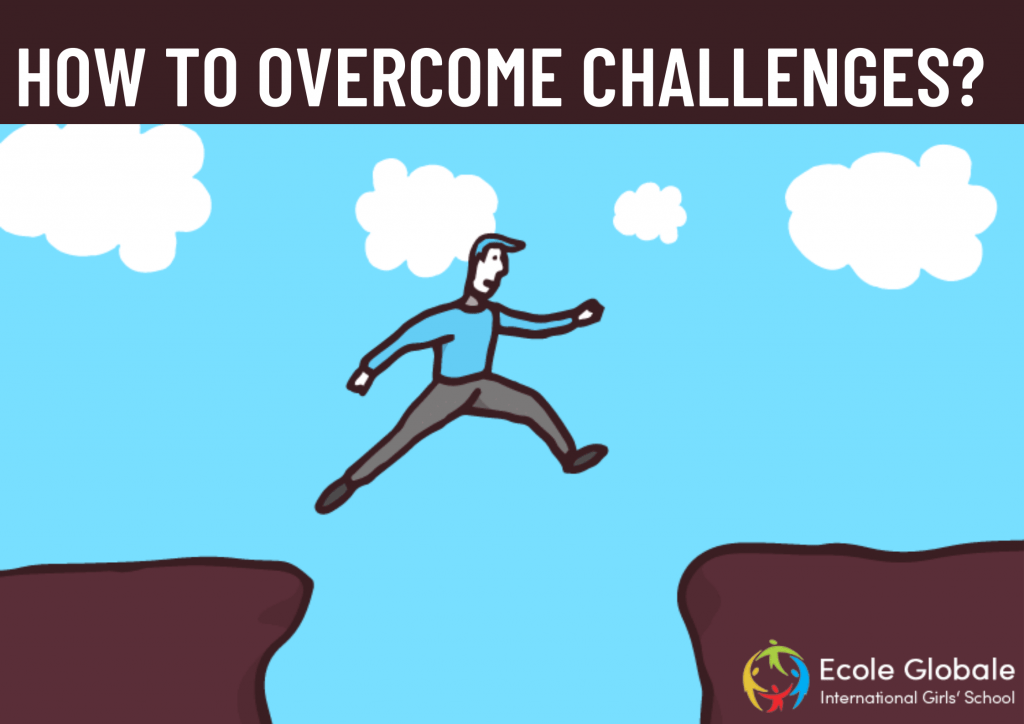 HOW TO OVERCOME CHALLENGES? | November 2024