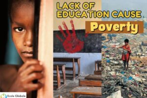 How Does the Lack of Education Cause Poverty?