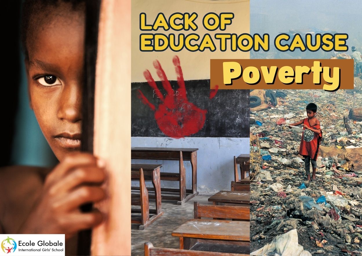 You are currently viewing How Does the Lack of Education Cause Poverty?