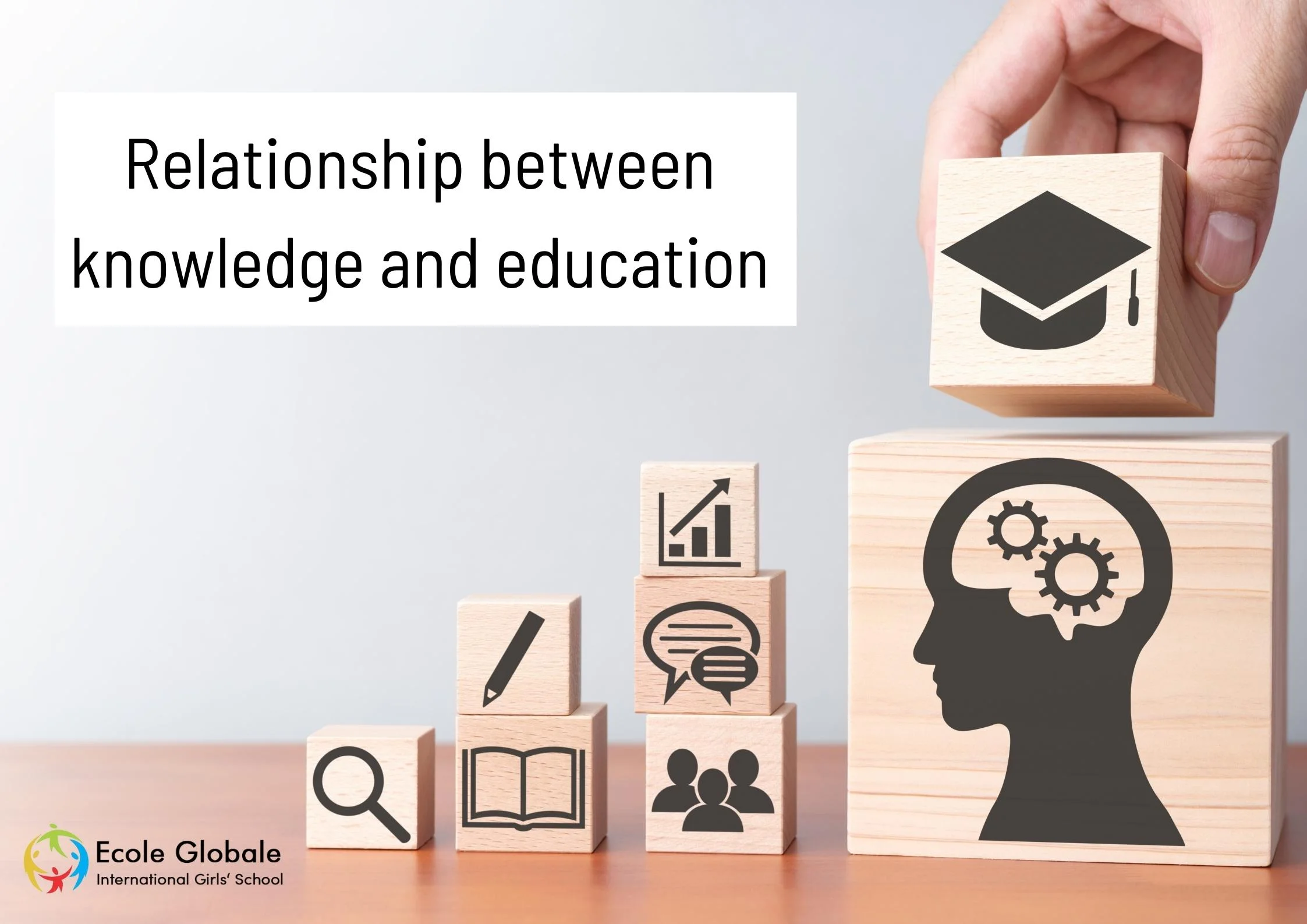 You are currently viewing What is the relationship between knowledge and education?