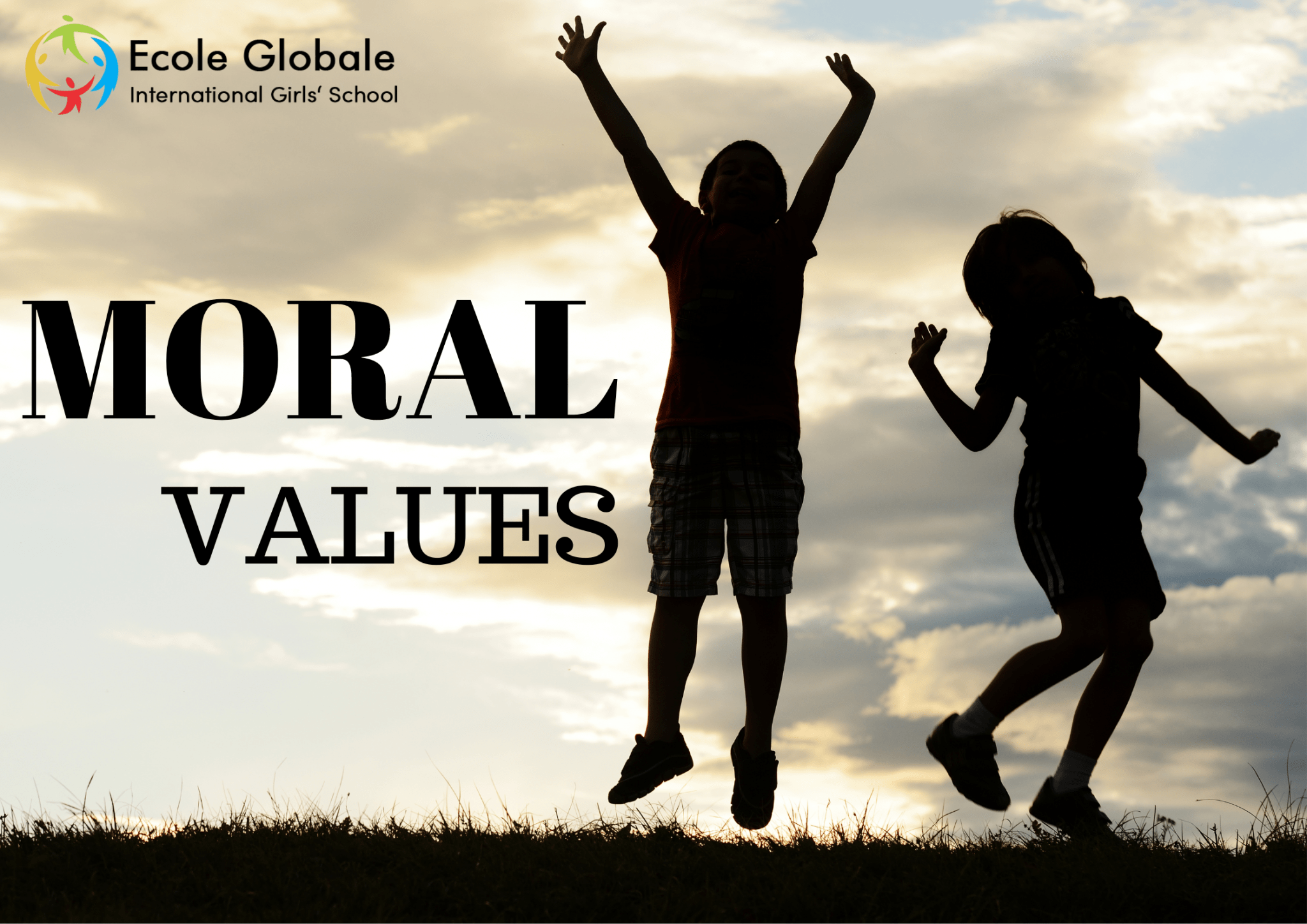 Appliation of Moral Values in real life | students