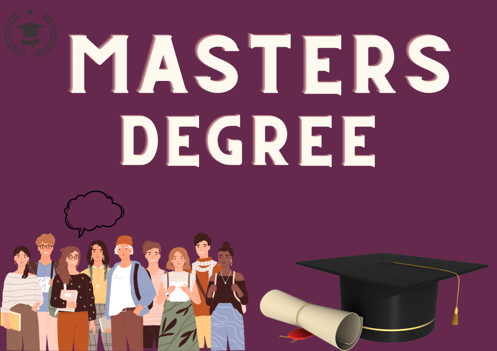 Things to consider before choosing your masters degree