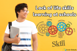 Lack of life skills learning at schools