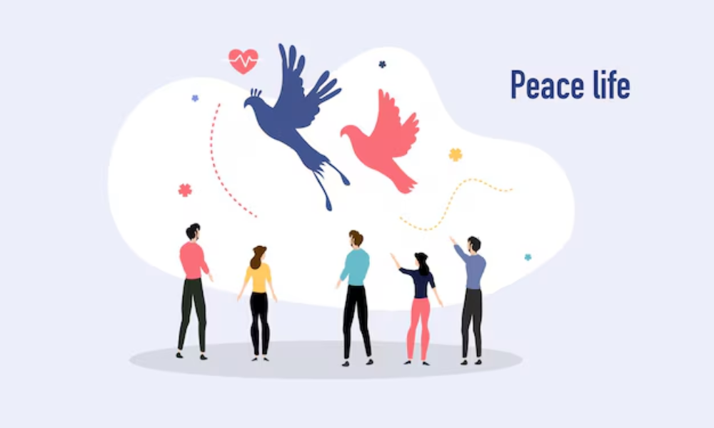 Promoting Peace and Understanding