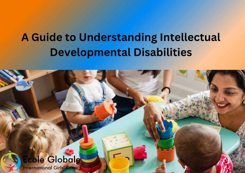 A Guide To Understanding Developmental Disabilities 3811