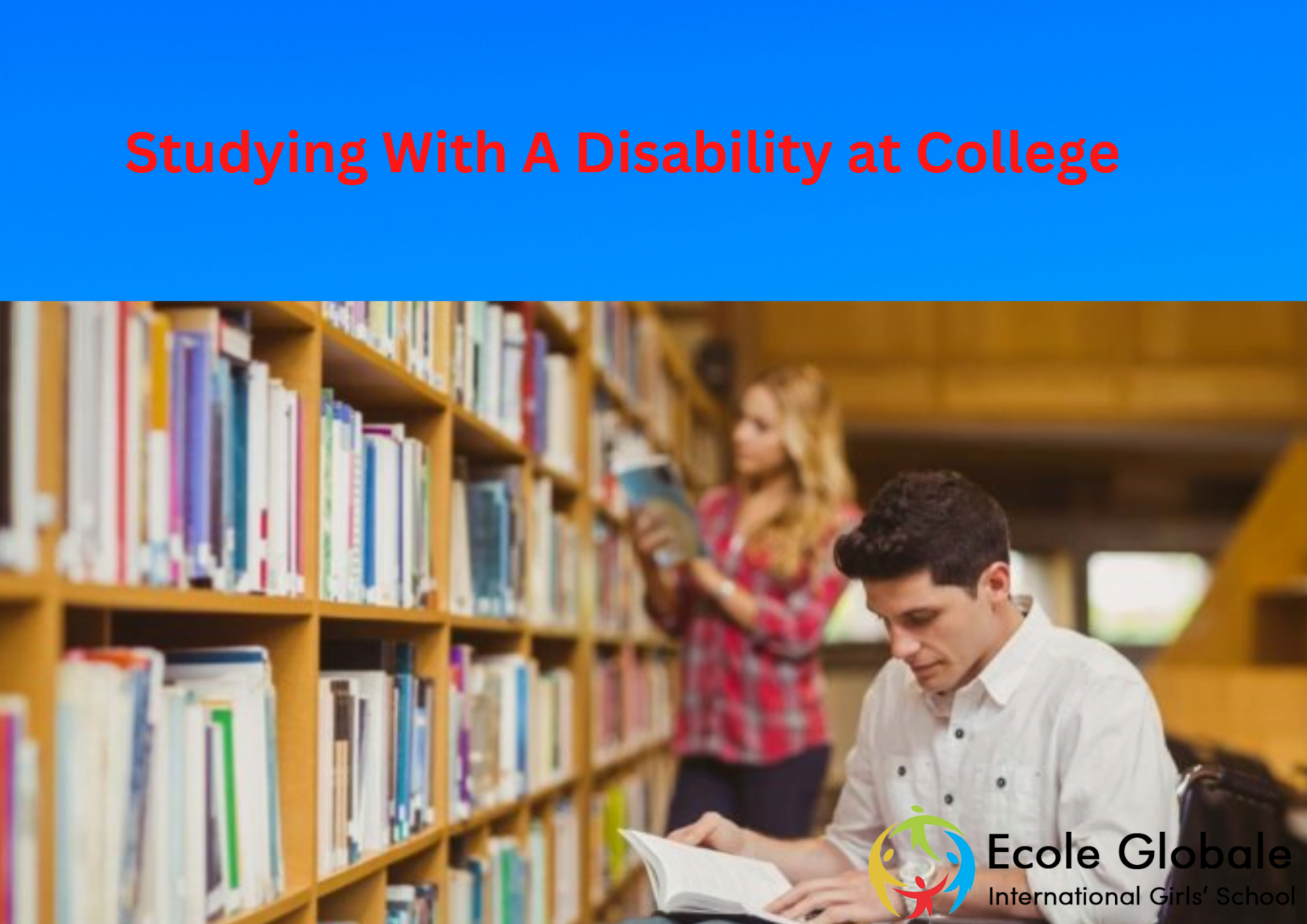 college essay learning disability