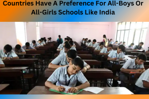 Should one opt for an all-girls or an all-boys school?