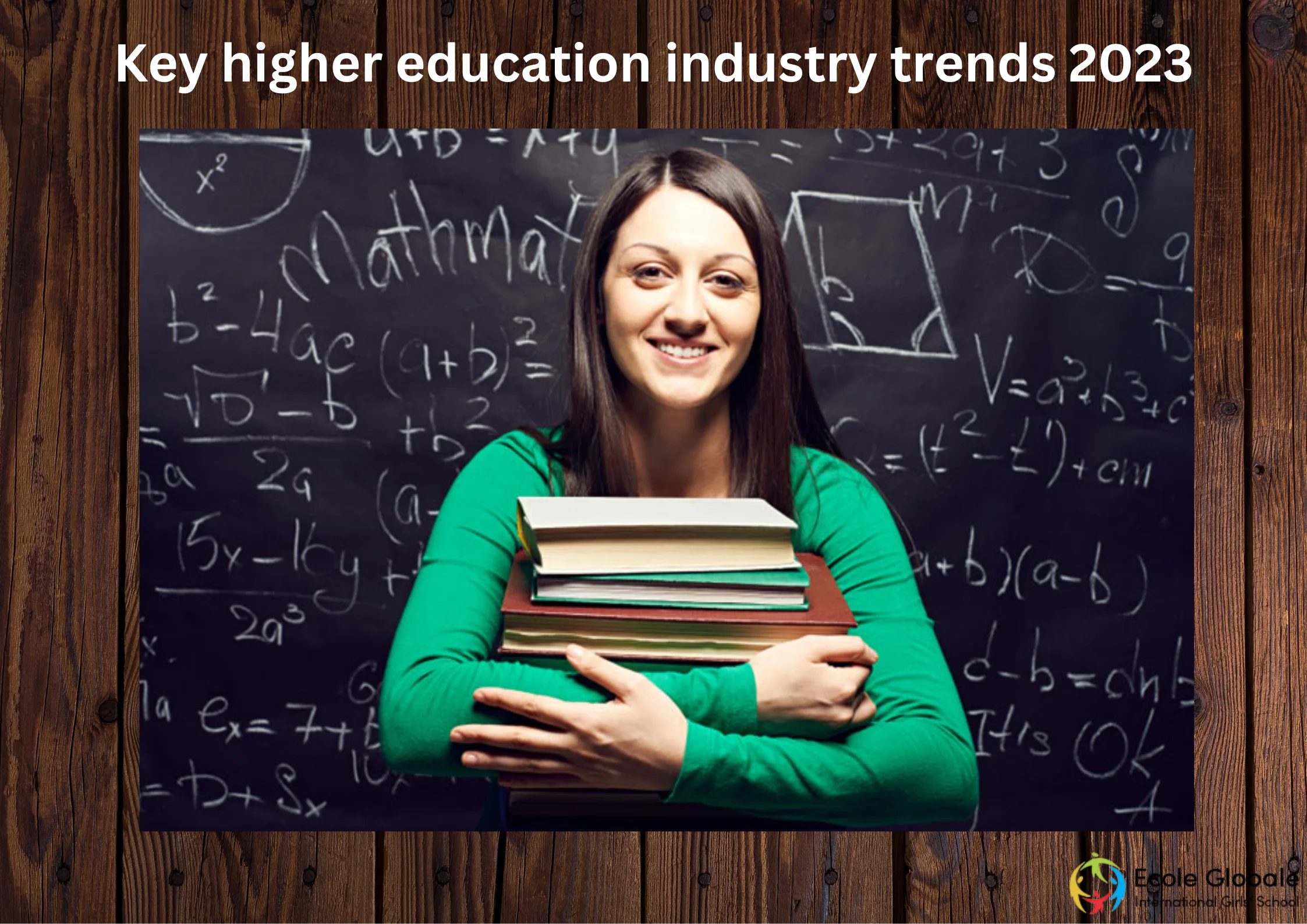 You are currently viewing Key higher education industry trends 2023