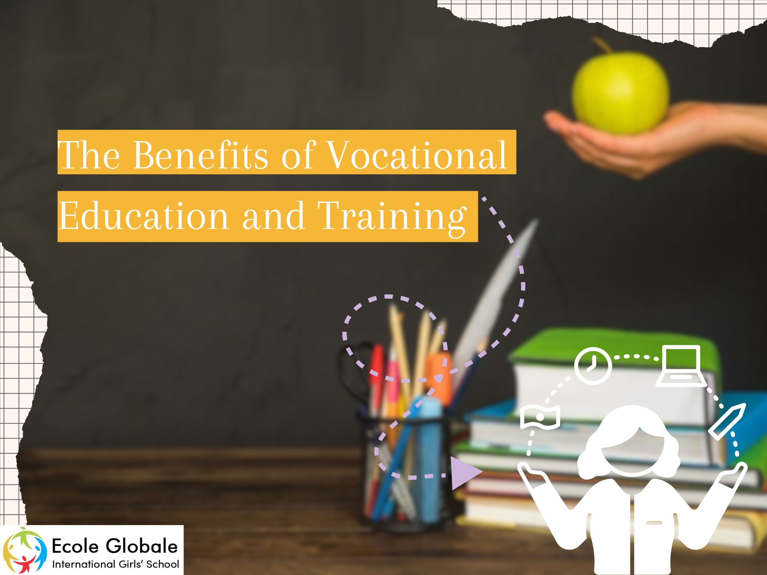 You are currently viewing The Benefits of Vocational Education and Training