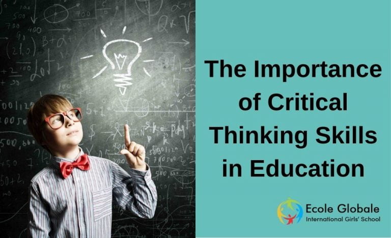 value education critical thinking