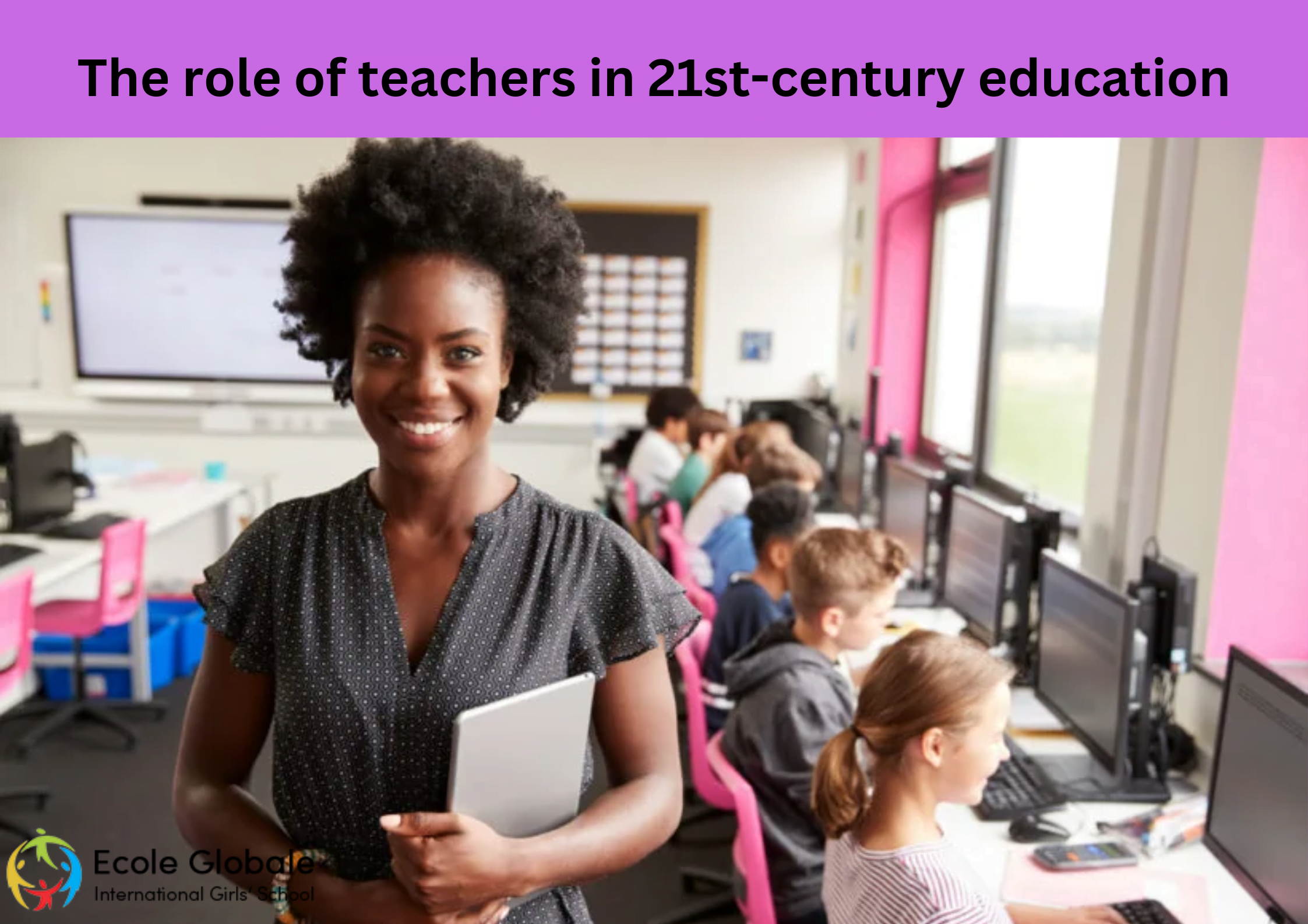 The Role Of Teachers In 21st century Education