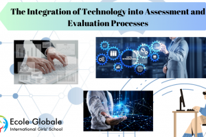 The Integration of Technology in Assessment and Evaluation Processes