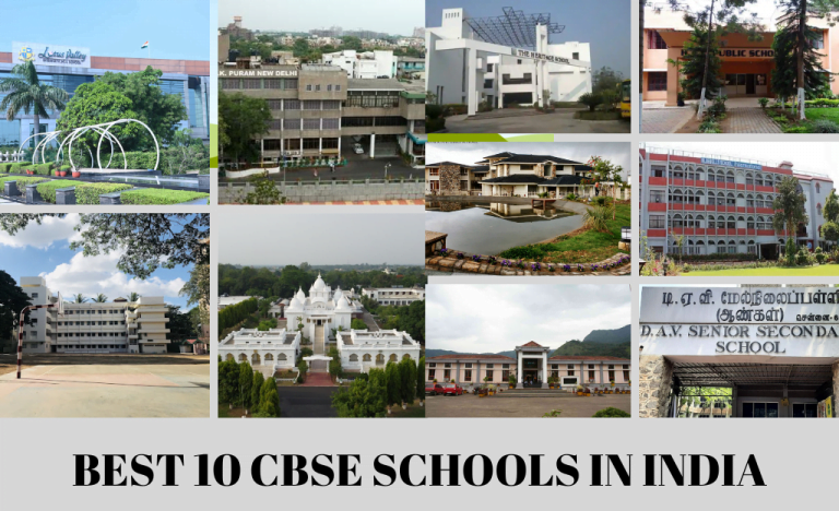 BEST CBSE SCHOOLS IN INDIA 1 768x468 