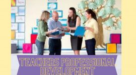 How to promote Professional Development to another level ?