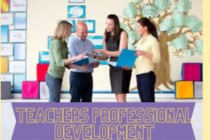 How to promote Professional Development to another level ?