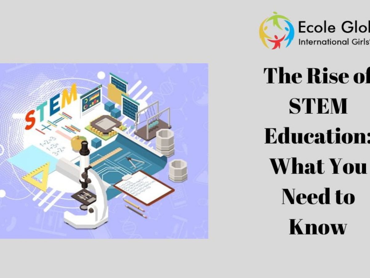 Why STEM Education is Essential for Future Success