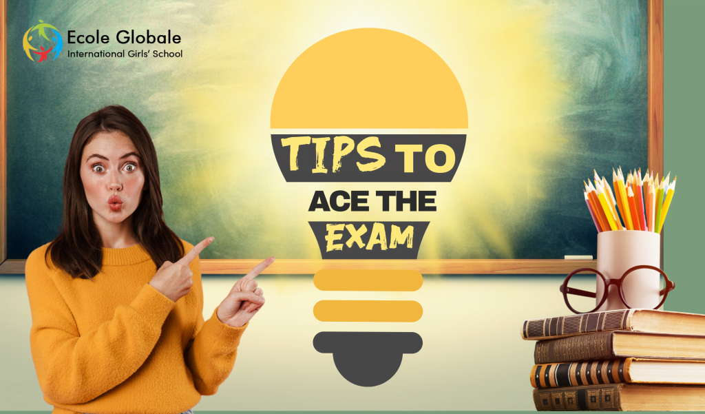 Top 10 verified tips to ace the exam