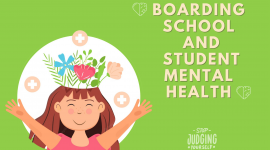 Nurturing Mental Health: Boarding School Impact