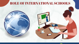 The Role of International Schools in Globalization in India