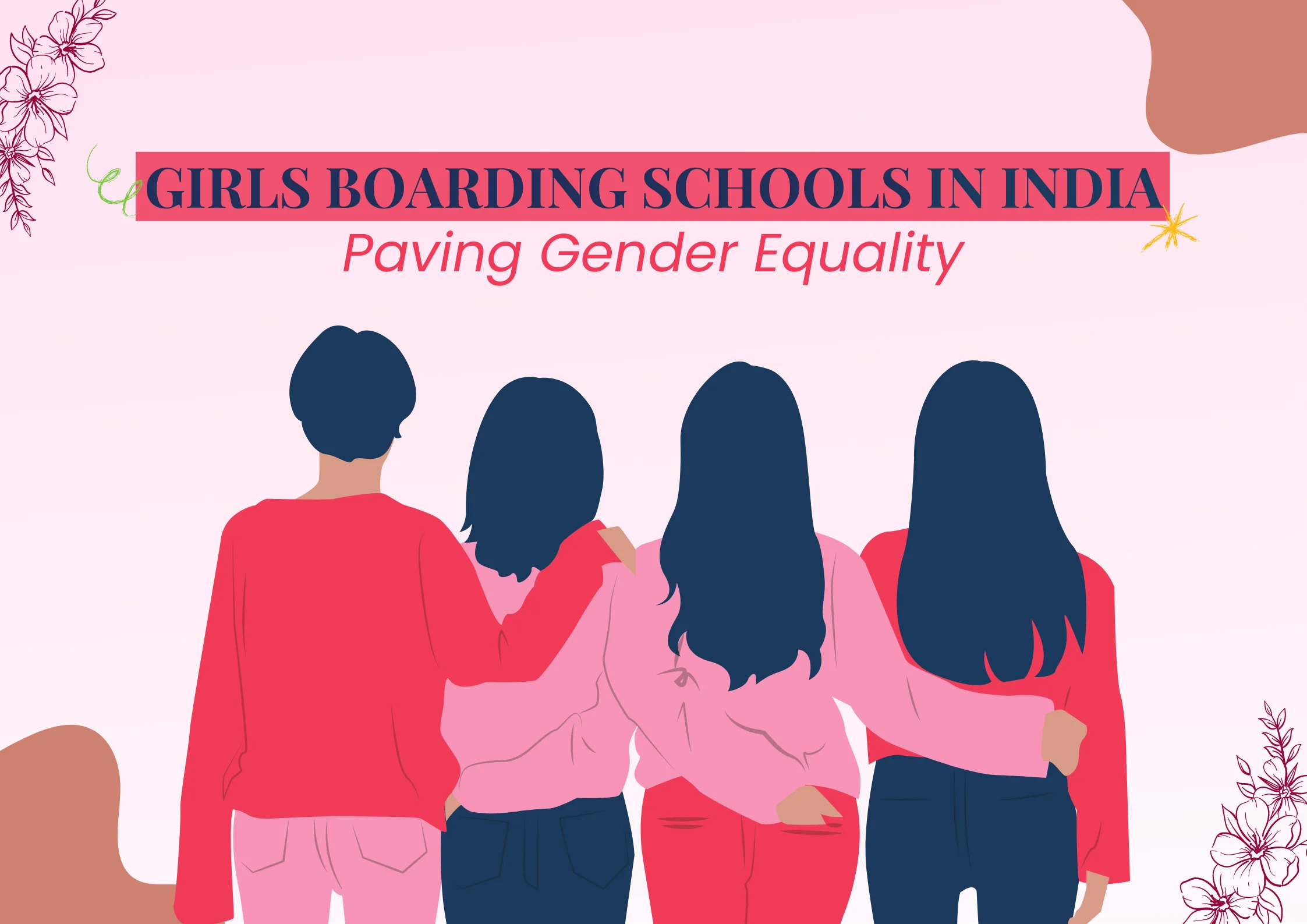 You are currently viewing Girls Boarding Schools in India: Paving Gender Equality