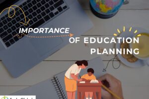 What is the importance of education planning?