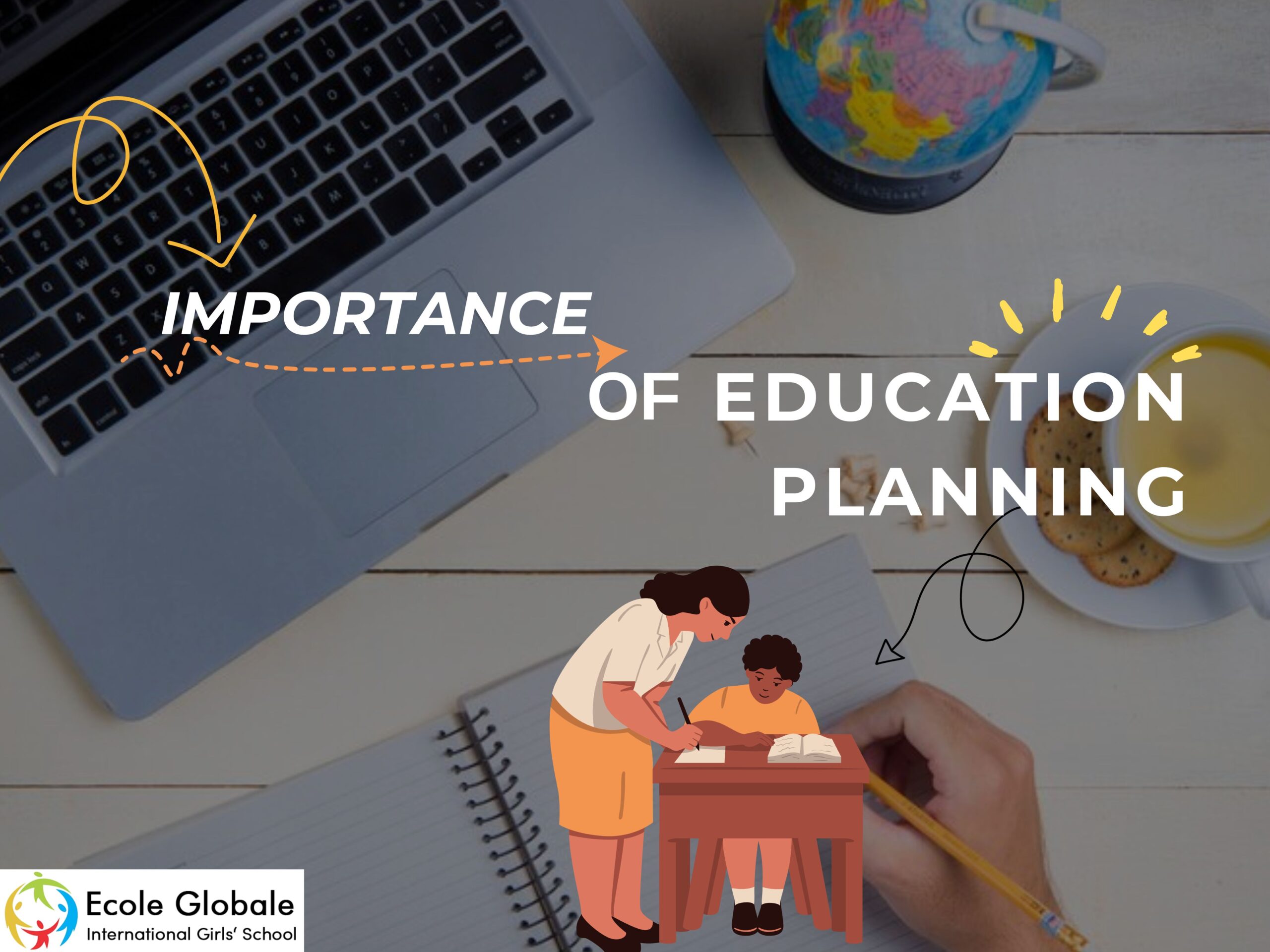 You are currently viewing What is the importance of education planning?