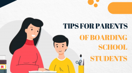 Tips for parents of boarding school students