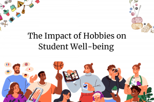The Impact of Hobbies on Student Well-being and Productivity in students 