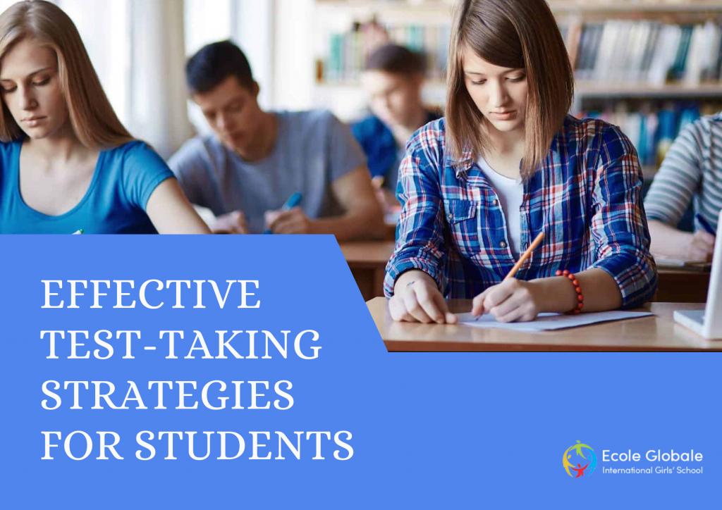 A Guide to Effective Test-Taking Strategies for Students