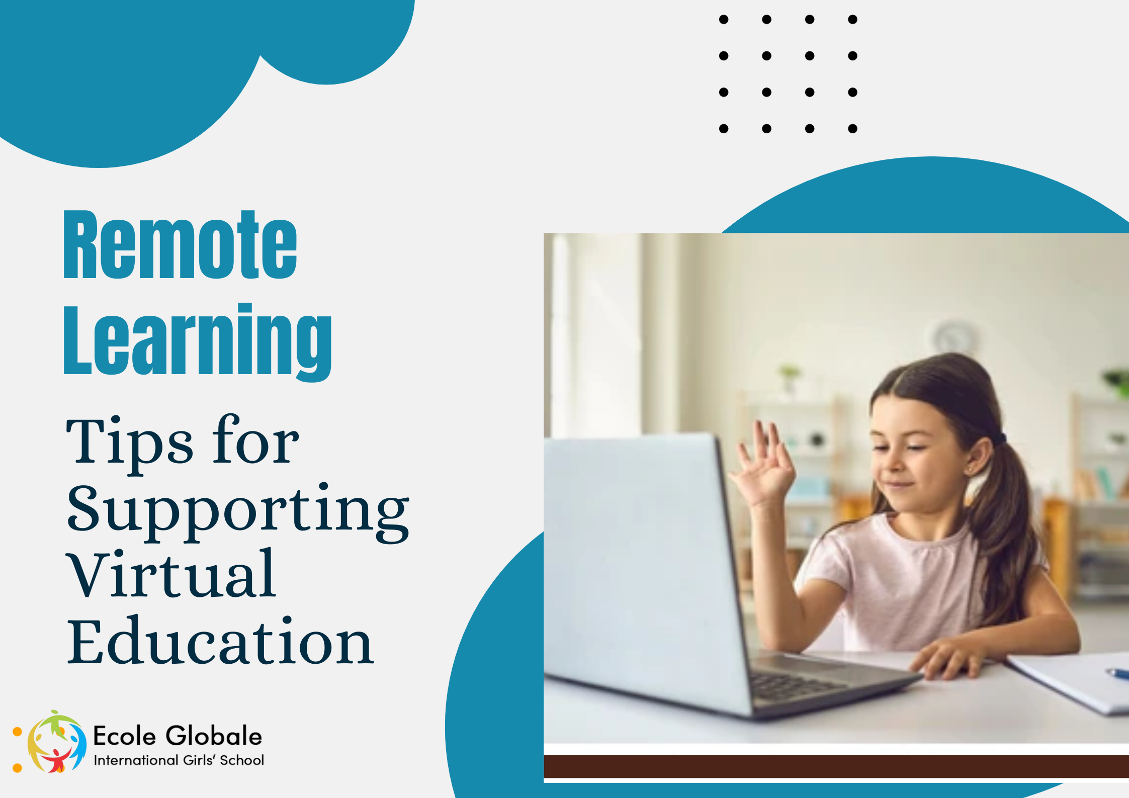 You are currently viewing Remote Learning Success: Tips for Parents Supporting Virtual Education