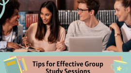 Tips for Effective Group Study Sessions
