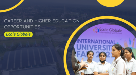 Career and Higher Education Opportunities at Ecole Globale