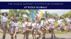 The Unique Support System for Students at Ecole Globale