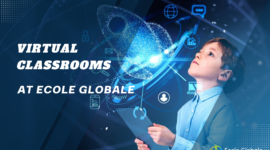 Collaborative Learning Across Continents: Ecole Globale’s Virtual Classrooms