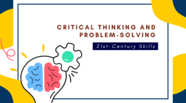 21st-Century Skills: Critical Thinking and Problem-Solving at Ecole Globale