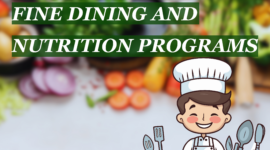 Fine Dining and Nutrition Programs in Schools of Dehradun