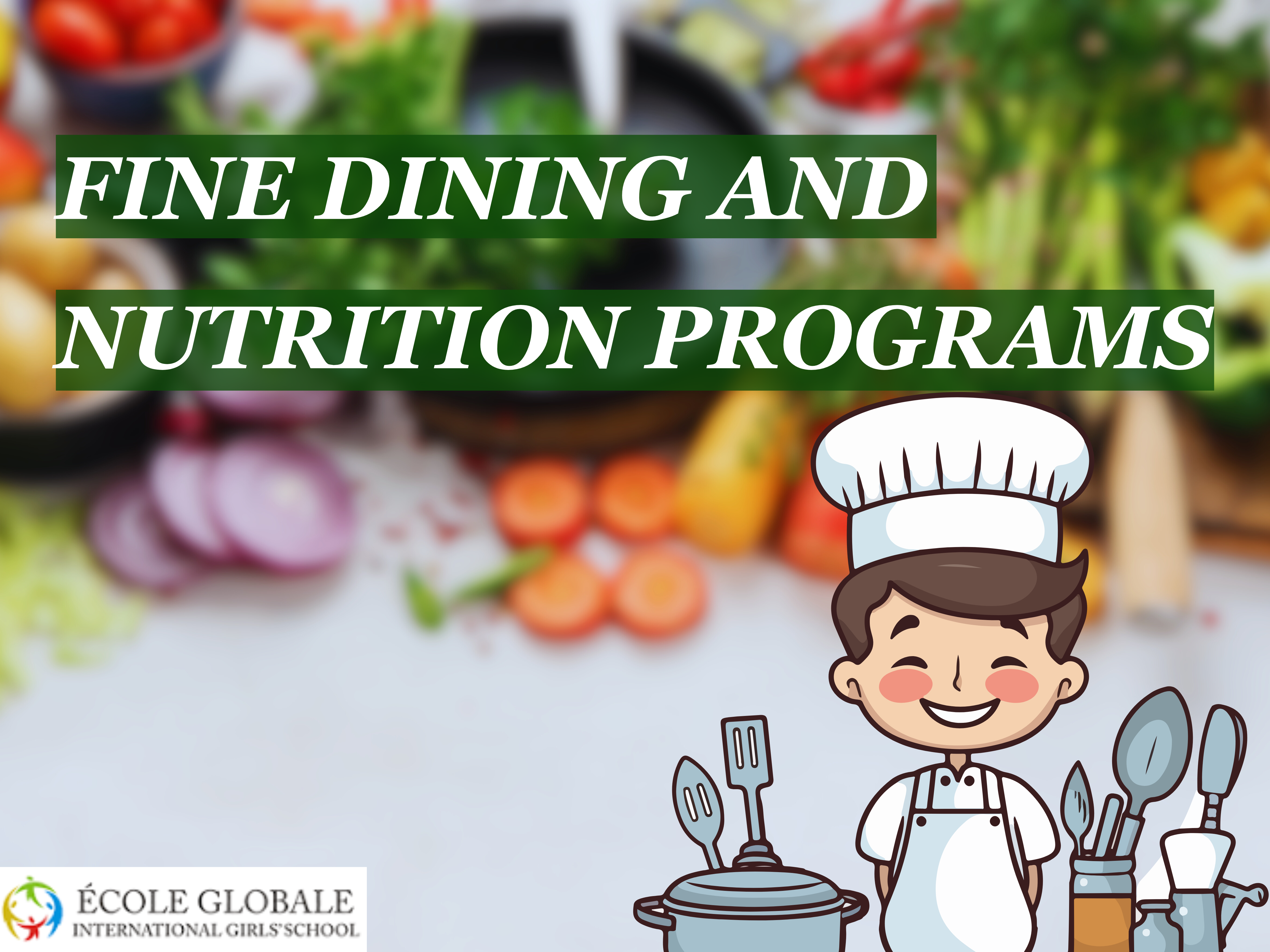 You are currently viewing Fine Dining and Nutrition Programs in Schools of Dehradun