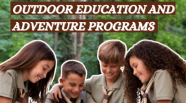 Adventure Programs and Outdoor Education in Dehradun Boarding Schools