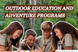 Adventure Programs and Outdoor Education in Dehradun Boarding Schools