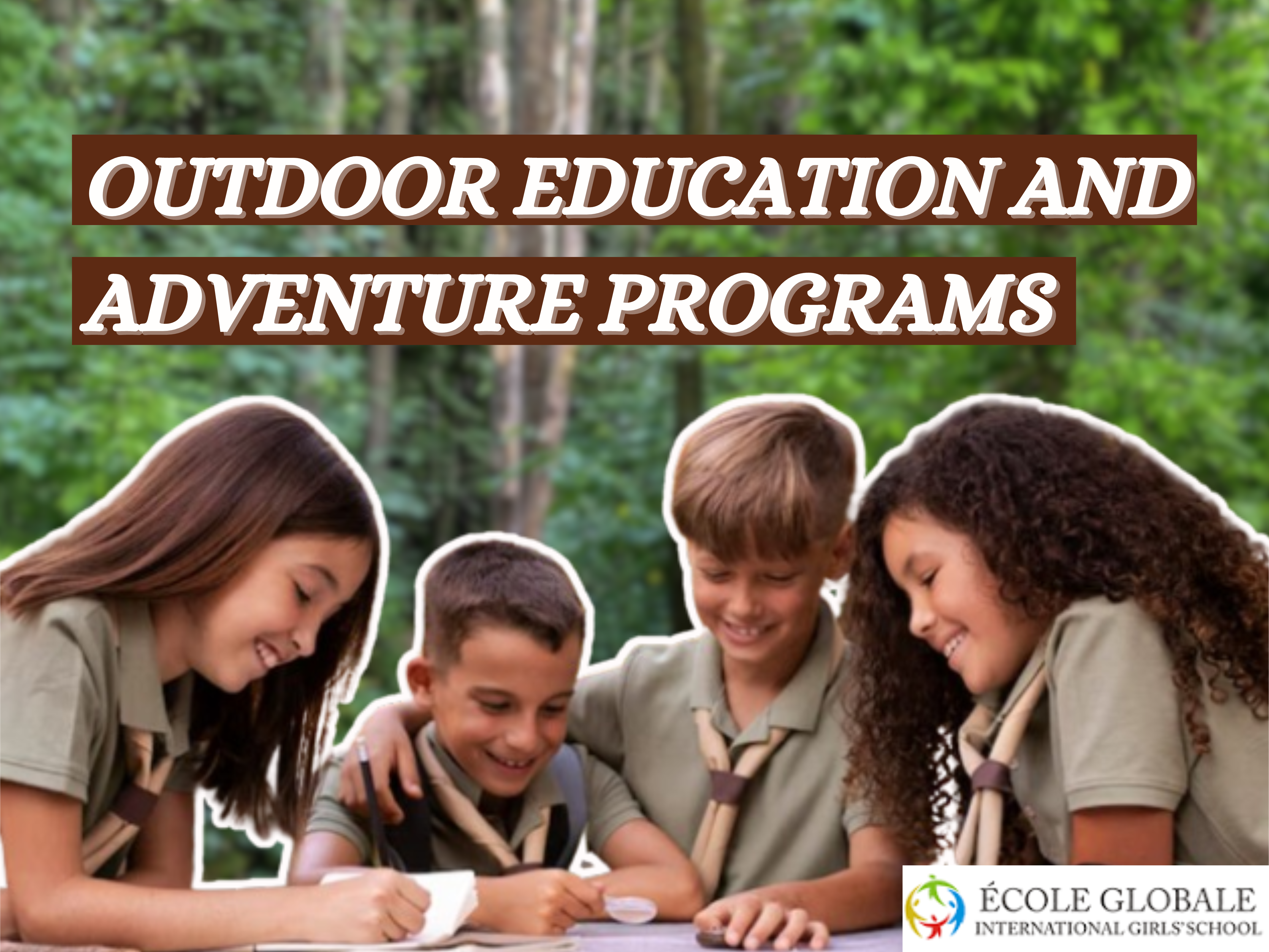 You are currently viewing Adventure Programs and Outdoor Education in Dehradun Boarding Schools