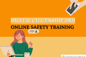 Online Safety Training and Digital Citizenship in Dehradun Boarding Schools