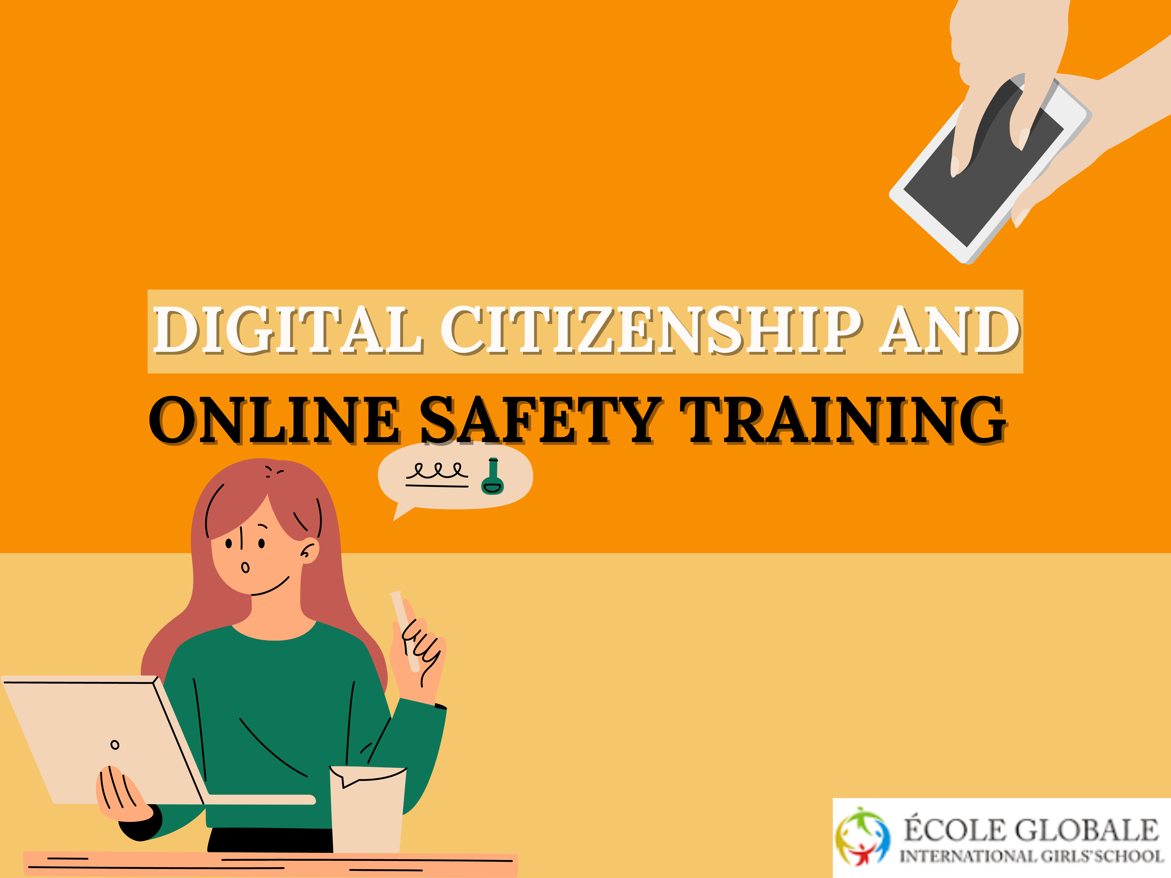You are currently viewing Online Safety Training and Digital Citizenship in Dehradun Boarding Schools