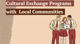 Cultural Exchange Programs with Local Communities in Dehradun Schools