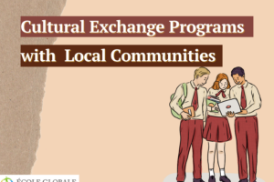 Cultural Exchange Programs with Local Communities in Dehradun Schools