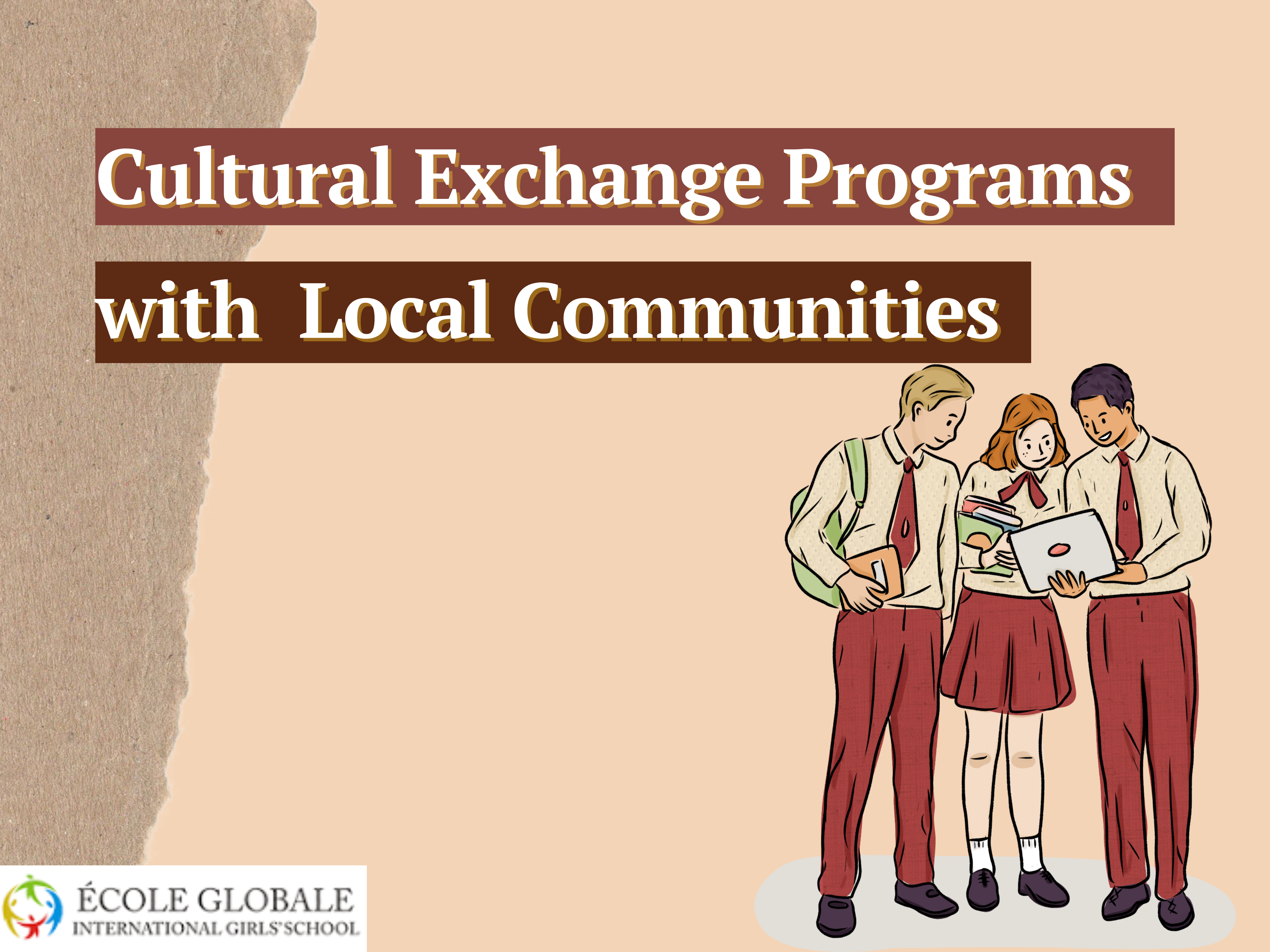 You are currently viewing Cultural Exchange Programs with Local Communities in Dehradun Schools