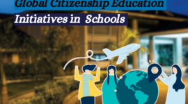 Global Citizenship Education Initiatives in Dehradun Boarding Schools