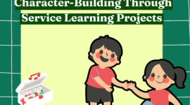 Character-Building Through Service Learning Projects in Dehradun Boarding Schools