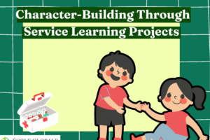 Character-Building Through Service Learning Projects in Dehradun Boarding Schools